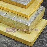 عایق تخته ای پشم سنگ عایق تخته ای پشم سنگ